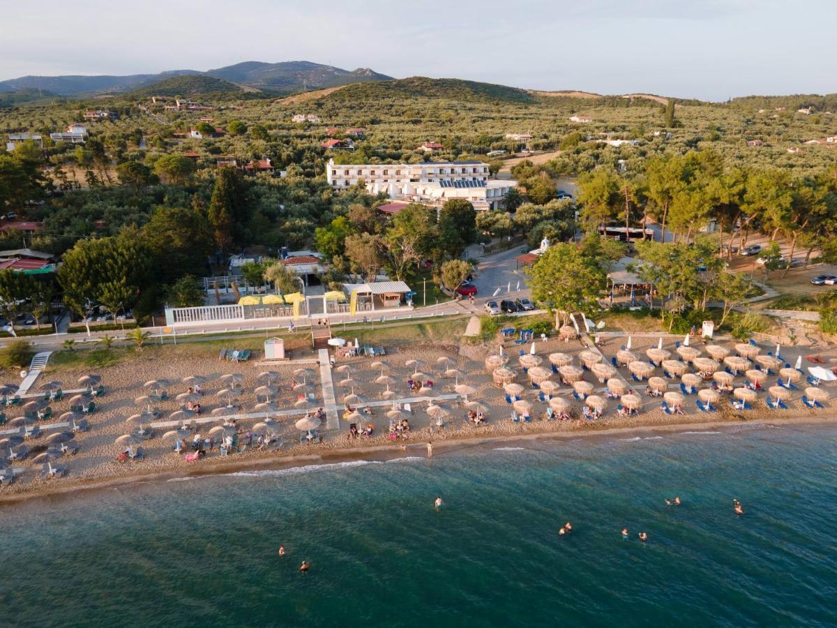 Klio Hotel Александруполис Екстериор снимка
