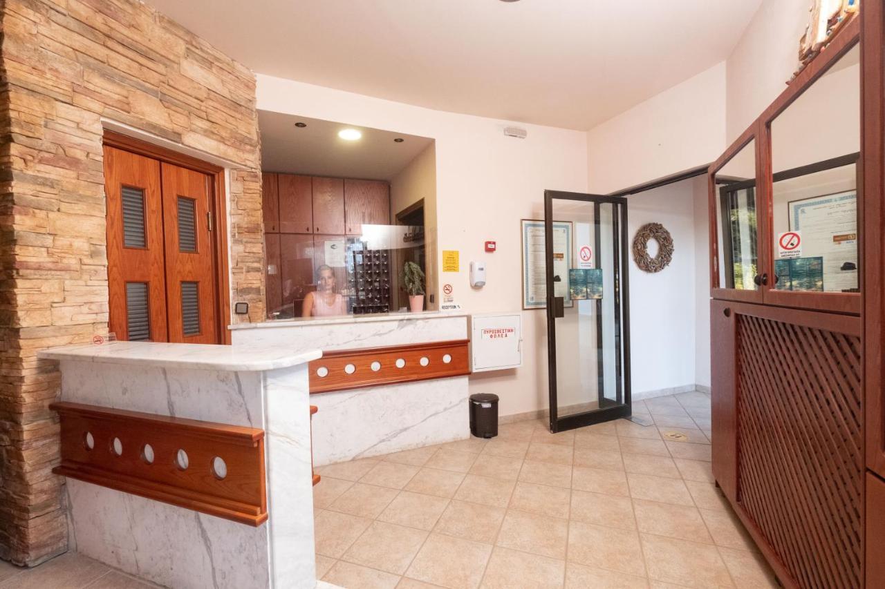 Klio Hotel Александруполис Екстериор снимка