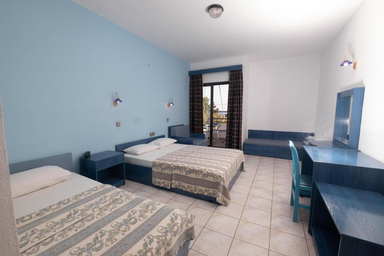 Klio Hotel Александруполис Екстериор снимка