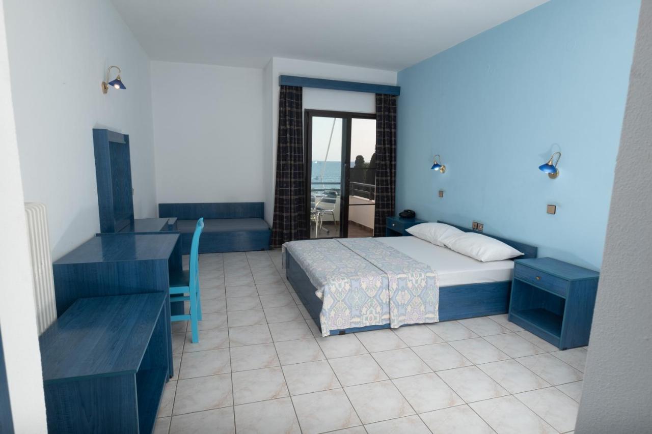Klio Hotel Александруполис Екстериор снимка