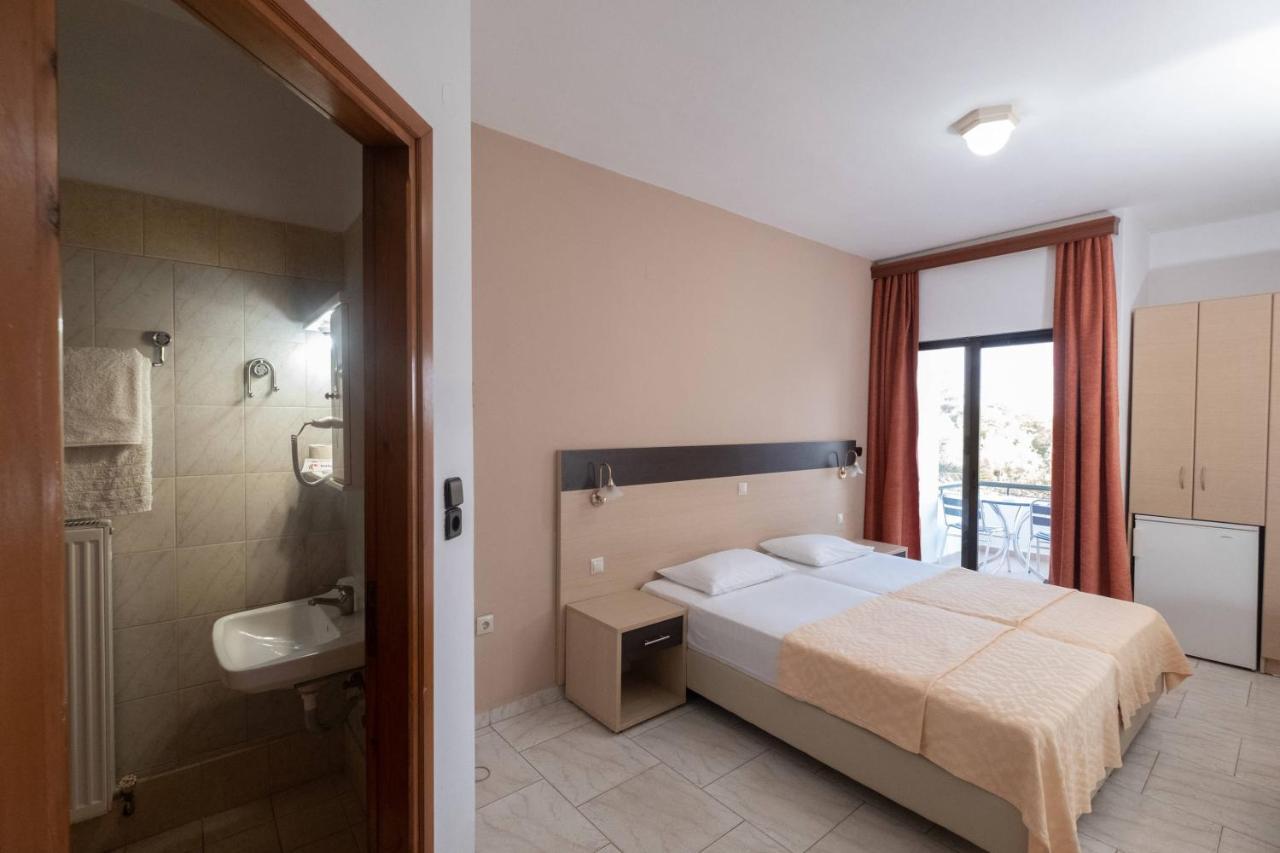 Klio Hotel Александруполис Екстериор снимка